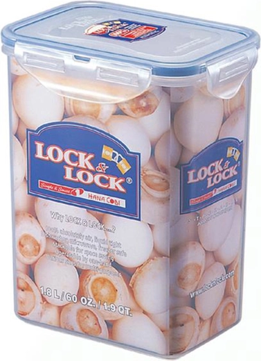 Pārtikas trauks LOCK 1,8 l