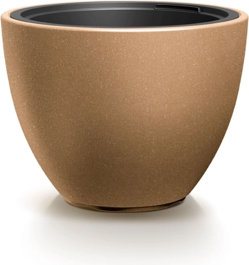 Durable and lightweight material with a natural look