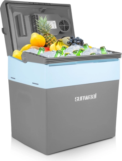 Epifit pārnēsājamais termoelektriskais ledusskapis MasterCold 25 l