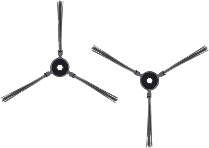 Sencor rezerves sānu birstes SRV 8550BK robotizētajam putekļsūcējam