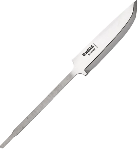 Helle Fossekallen asmens 9 cm no nerūsējošā tērauda 12C27