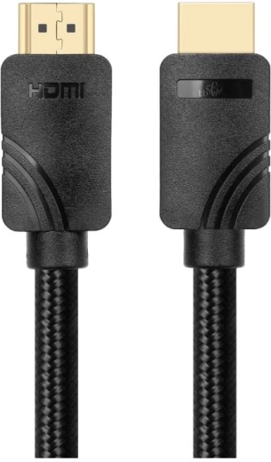 Premium HDMI kabelis v2.1 2 m spēlētājiem