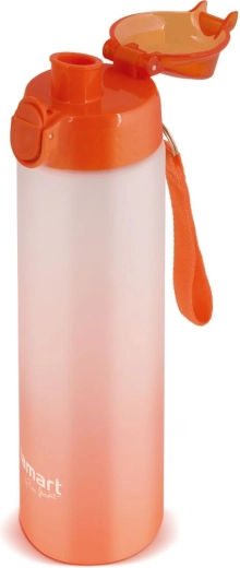 Securely closable drinking spout