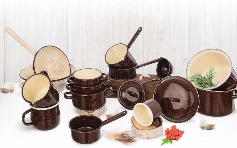 Elegants brūnais izpildījums Brown