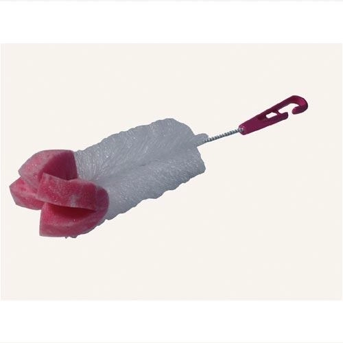 Pudeļu birste ar porolonu 6 cm