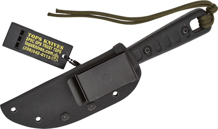 Kydex maksts drošai nēsāšanai