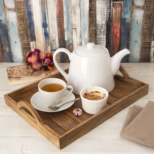 Droša pārnēsāšana, pateicoties paaugstinātām malām