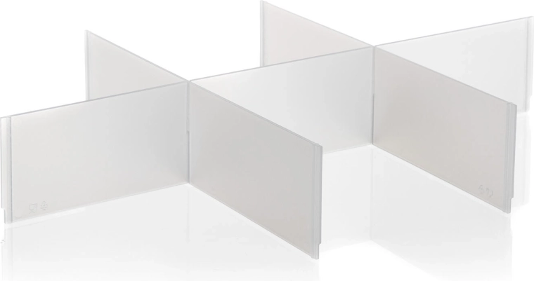 Internal Divider for Culinaria Party Box – Set of 3 Pieces