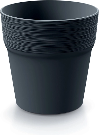 Furu Flower Pot 12 cm Anthracite