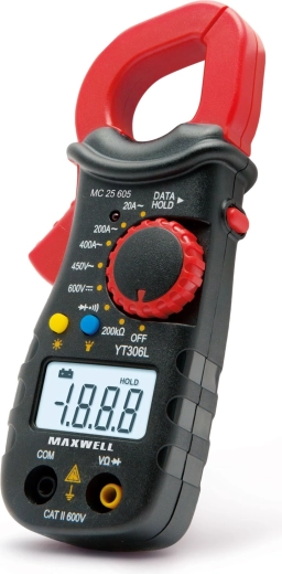 Kompakts knaibles multimetrs AC 400 A