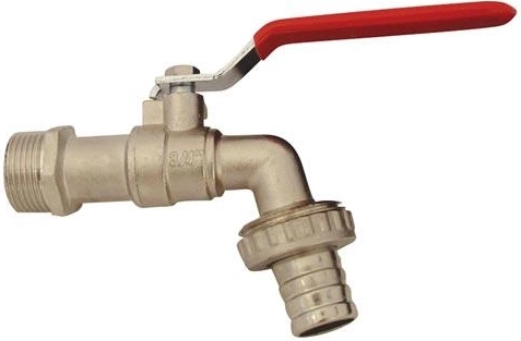 Dārza krāns ar sviru 1/2"