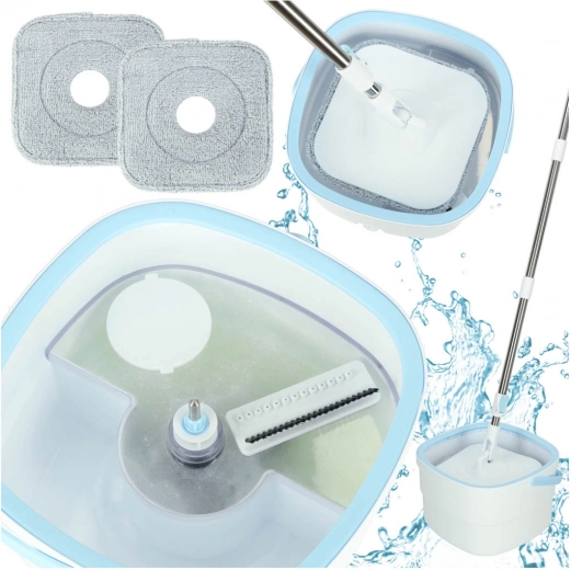 Griežamais mops ar spaini