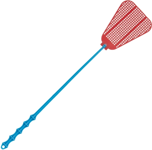 Plastmasas mušu pletne ar trapecveida formu – 1 gabals