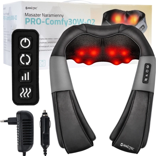 Plecu masāžas ierīce Pro Comfy 30 W