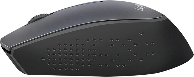 Precīza vadība ar 1200 DPI