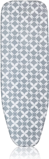 Cotton ironing board cover 130 × 48 cm, assorted designs