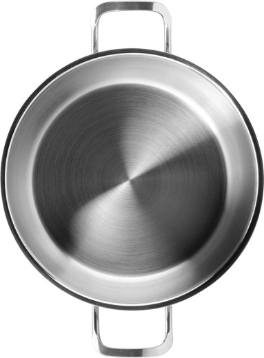 Durable 18/10 stainless steel and easy maintenance