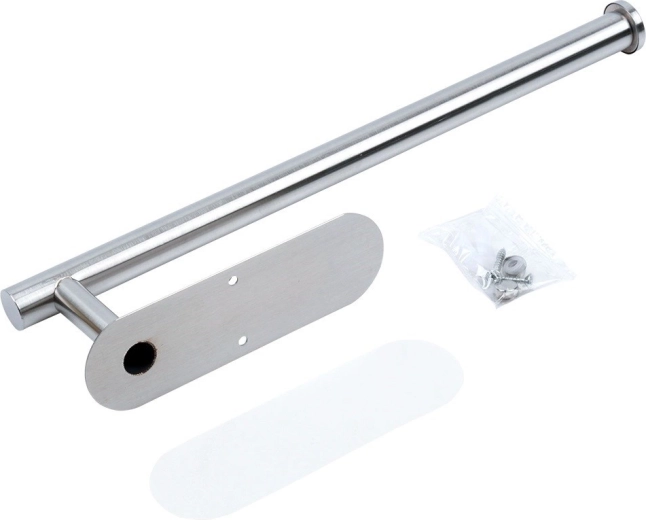 Viegla uzstādīšana ar visu nepieciešamo komplektā