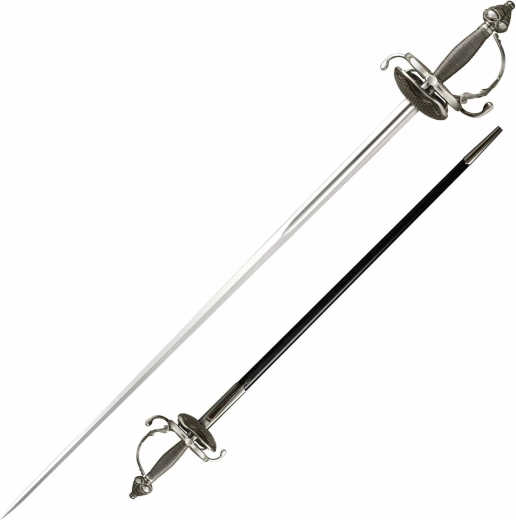 Cold Steel Cavalier rapīra zobena replika 91,4 cm