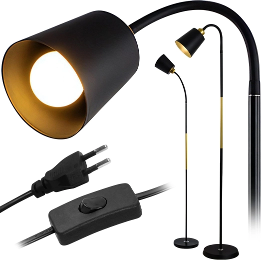 Floer Floor Lamp