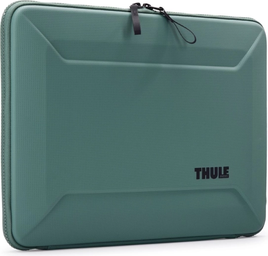 Thule Gauntlet 5 aizsargmaciņš klēpjdatoram 16" MacBook – hazy green