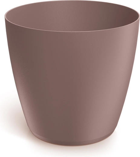 Puķupods Mate 23,8 cm marsala