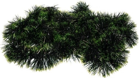 6 m length for a striking festive decoration
