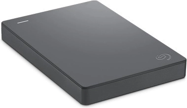 Ārējais cietais disks Seagate Basic 2 TB 2,5" pelēks