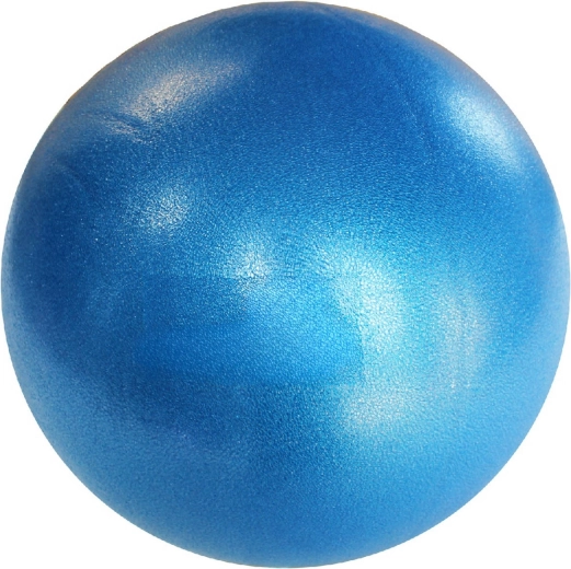 Merco FitGym overball 25 cm zils - 1 gab.
