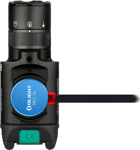 Fast magnetic charging MCC 1A