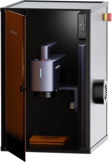 Lāzera gravēšanas iekārta LASERPECKER LP2 Plus Safeguard