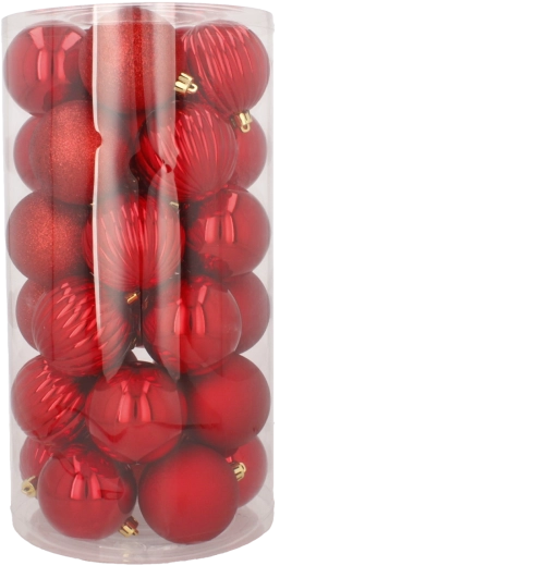 Praktisks 30 gabalu iepakojums