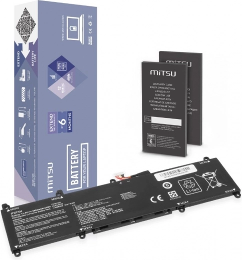 MITSU C31N1806 Battery for Asus VivoBook S13