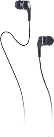 Maxlife vadu austiņas ausīs MXEP-01 melnas