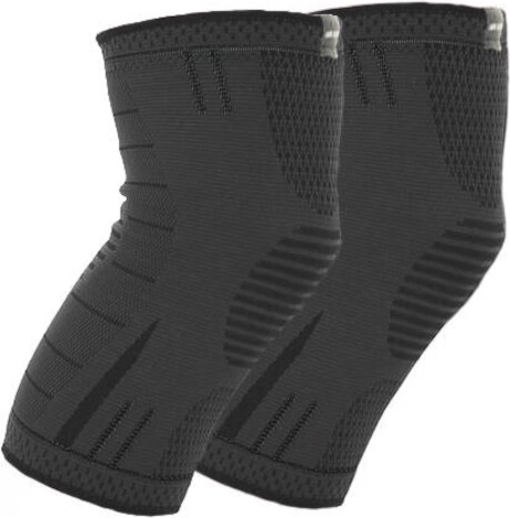 Komplekts ar 2 elastīgām ceļgalu saitēm DBX BUSHIDO – Variants 1