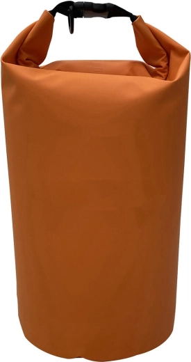 Waterproof dry bag 30 L orange IPX6