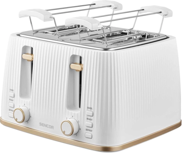 Sencor elektriskais tosteris STS 7540WH