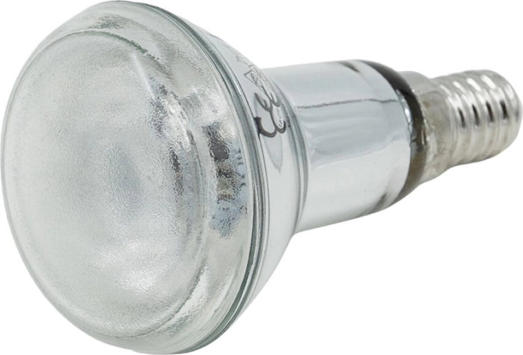 Bellalux LED reflektora spuldze R50 E14 4,3 W silti balta 2700 K