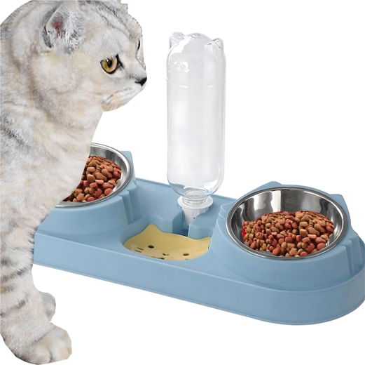 Automātiska ūdens papildināšana nepārtrauktai hidratācijai