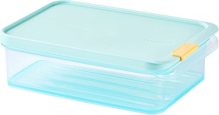 Pārtikas kārba LOCKNLOCK Freezer Fit 1050 ml