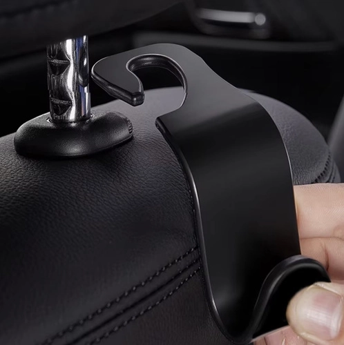 2 bag hooks included