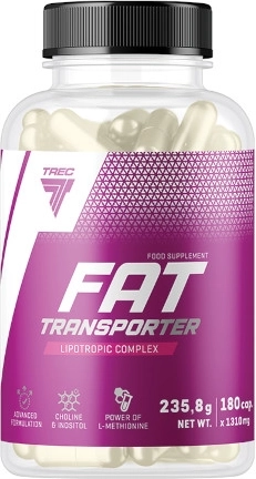 Trec Fat Transporter 180 kapsulas