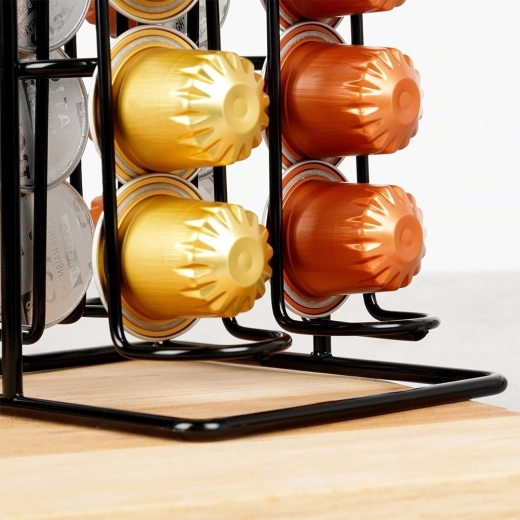 Kompakts dizains taupa vietu uz virsmas