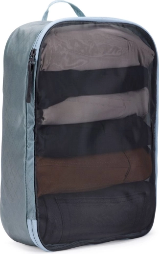 Thule vidēja izmēra ceļojumu organizators (packing cube) Pond Gray