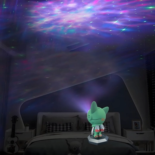 Maģiska kosmiskā atmosfēra