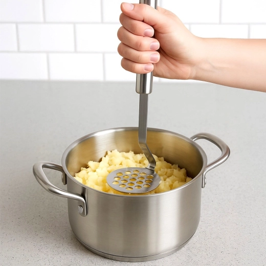 Comfortable use directly in the pot