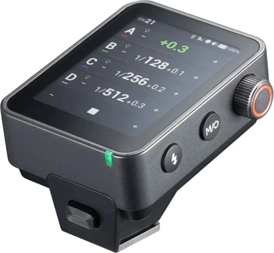 Godox X3Pro TTL wireless radio flash trigger for Olympus