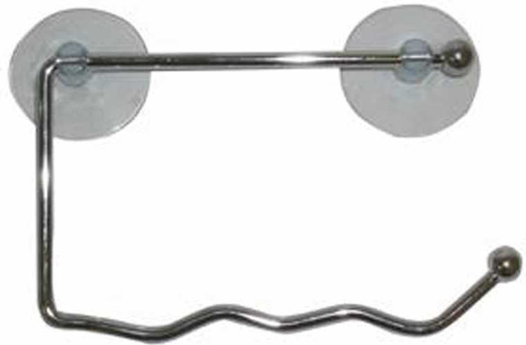 TORO Toilet Paper Holder with Suction Cups
