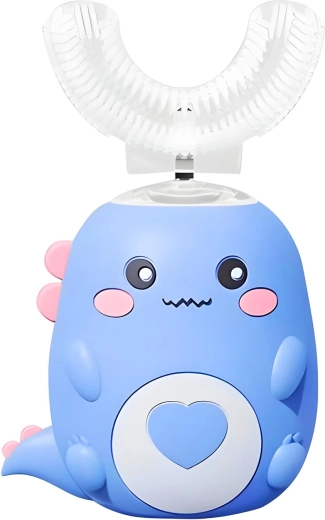 360° silicone U-shaped head