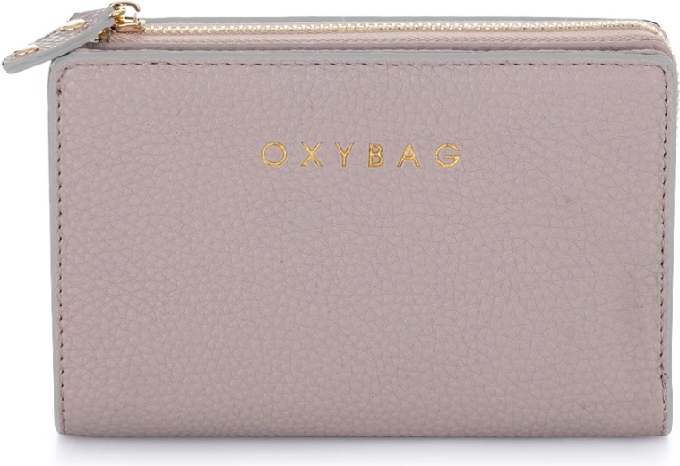 Women's Leather Wallet Last Leather Mocca